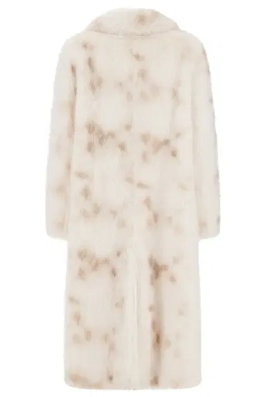 HERNO Faux Lynx Fur Long Coat | Thumbnail 3 HERNO Faux Lynx Fur Long Coat | Thumbnail 3