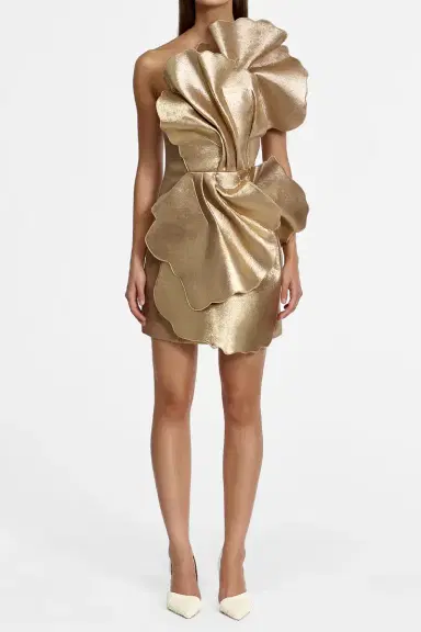 ACLER Oakenzale Mini Dress | Thumbnail 2 ACLER Oakenzale Mini Dress | Thumbnail 2