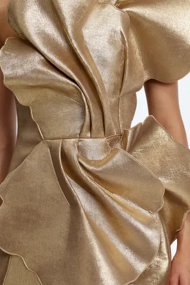 ACLER Oakenzale Mini Dress | Thumbnail 3 ACLER Oakenzale Mini Dress | Thumbnail 3