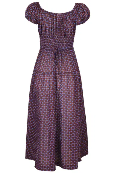 DÔEN Quinelle Midi Dress | Thumbnail 2 DÔEN Quinelle Midi Dress | Thumbnail 2