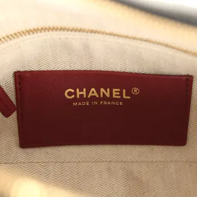 Chanel Chanel Small "Camerissimo" Camera Case Black Lambskin Gold Hardware | Thumbnail 9 Chanel Chanel Small "Camerissimo" Camera Case Black Lambskin Gold Hardware | Thumbnail 9