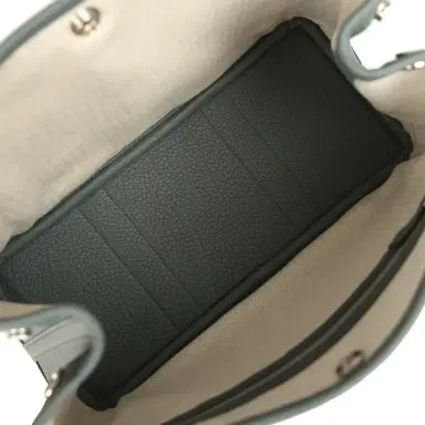 HERMÈS Hermes Garden Party 30 Vert Amande Negonda Palladium Hardware | Thumbnail 7 HERMÈS Hermes Garden Party 30 Vert Amande Negonda Palladium Hardware | Thumbnail 7