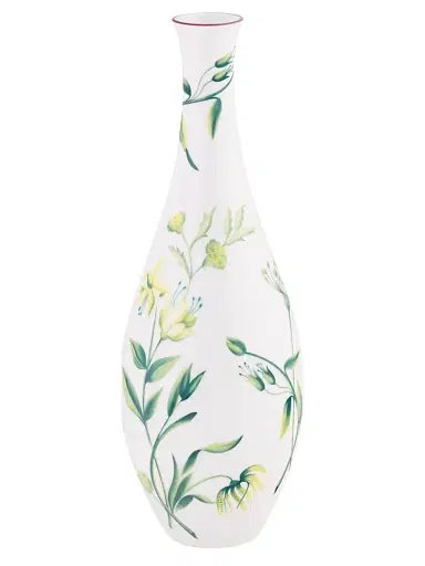 GINORI 1735 Florenza Porcelain Vase | Thumbnail 1 GINORI 1735 Florenza Porcelain Vase | Thumbnail 1