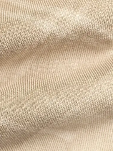 Ralph Lauren Purple Label Men's Plaid Cashmere-Silk Tie - Champagne | Thumbnail 4 Ralph Lauren Purple Label Men's Plaid Cashmere-Silk Tie - Champagne | Thumbnail 4
