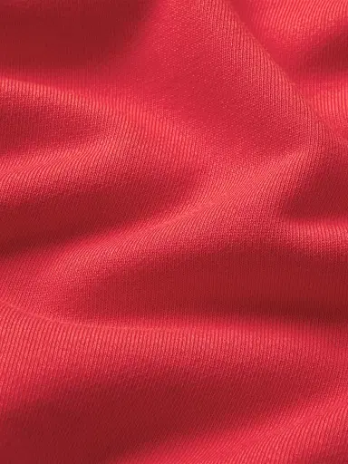 Frame The Sotheby's Crewneck Sweatshirt - Red Washed | Thumbnail 6 Frame The Sotheby's Crewneck Sweatshirt - Red Washed | Thumbnail 6