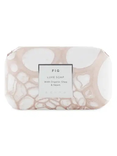 ZENTS Fig Luxe Bar Soap | Thumbnail 1 ZENTS Fig Luxe Bar Soap | Thumbnail 1