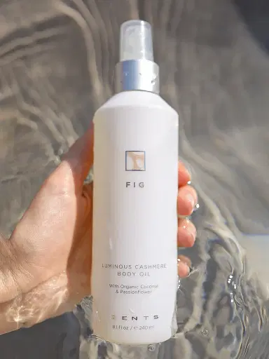 Zents Fig Luminous Cashmere Body Oil | Thumbnail 2 Zents Fig Luminous Cashmere Body Oil | Thumbnail 2
