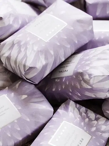 ZENTS Petal Luxe Bar Soap | Thumbnail 2 ZENTS Petal Luxe Bar Soap | Thumbnail 2