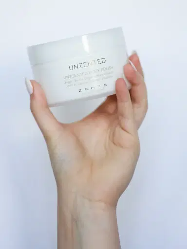 Zents Unzented Body Polish | Thumbnail 2 Zents Unzented Body Polish | Thumbnail 2