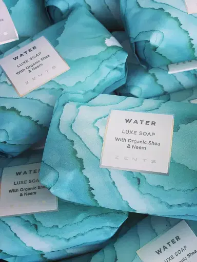 ZENTS Water Luxe Bar Soap | Thumbnail 2 ZENTS Water Luxe Bar Soap | Thumbnail 2