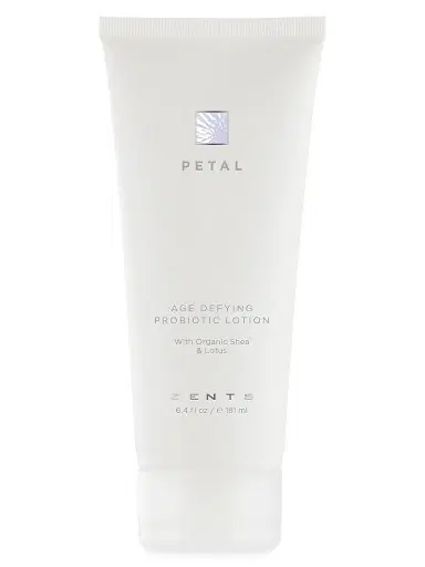 ZENTS Petal Age Defying Probiotic Lotion | Thumbnail 1 ZENTS Petal Age Defying Probiotic Lotion | Thumbnail 1