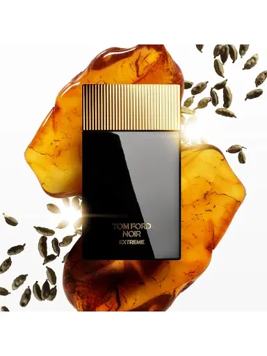 TOM FORD Men's Noir Extreme All Over Body Spray | Thumbnail 2 TOM FORD Men's Noir Extreme All Over Body Spray | Thumbnail 2