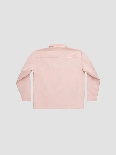 Casablanca Little Girl's & Girl's Monogram Shacket - Pink - Size 13 | Thumbnail 2 Casablanca Little Girl's & Girl's Monogram Shacket - Pink - Size 13 | Thumbnail 2