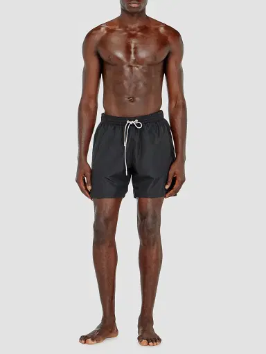 Diesel Men's George Utility Swim Shorts | Thumbnail 2 Diesel Men's George Utility Swim Shorts | Thumbnail 2
