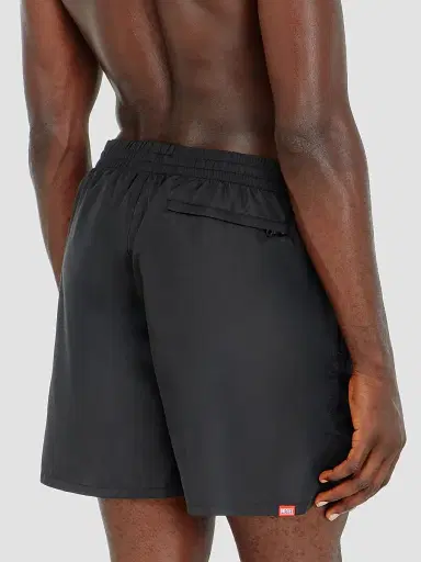 Diesel Men's George Utility Swim Shorts | Thumbnail 3 Diesel Men's George Utility Swim Shorts | Thumbnail 3