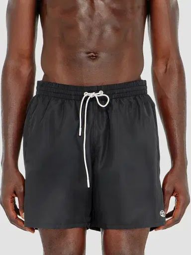 Diesel Men's George Utility Swim Shorts | Thumbnail 4 Diesel Men's George Utility Swim Shorts | Thumbnail 4