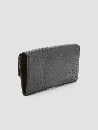 Tom Ford Women's Jean Python-Embossed Leather Clutch | Thumbnail 5 Tom Ford Women's Jean Python-Embossed Leather Clutch | Thumbnail 5