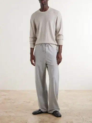 James Perse Cashmere Sweater - Men | Thumbnail 2 James Perse Cashmere Sweater - Men | Thumbnail 2