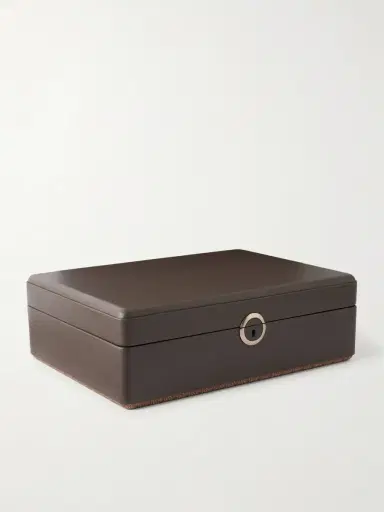 Wolf Earth 5 Piece Watch Box - Men | Thumbnail 2 Wolf Earth 5 Piece Watch Box - Men | Thumbnail 2
