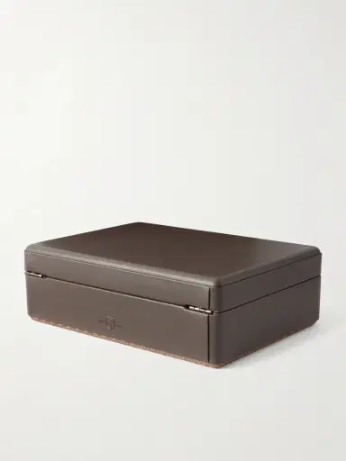 Wolf Earth 5 Piece Watch Box - Men | Thumbnail 3 Wolf Earth 5 Piece Watch Box - Men | Thumbnail 3