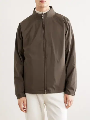 Peter Millar Ryder Recycled-Shell Jacket - Men | Thumbnail 3 Peter Millar Ryder Recycled-Shell Jacket - Men | Thumbnail 3