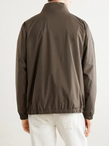Peter Millar Ryder Recycled-Shell Jacket - Men | Thumbnail 4 Peter Millar Ryder Recycled-Shell Jacket - Men | Thumbnail 4