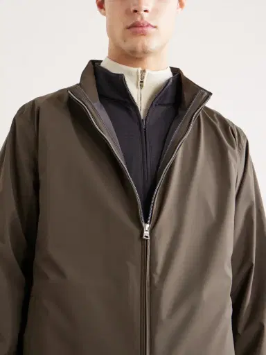 Peter Millar Ryder Recycled-Shell Jacket - Men | Thumbnail 6 Peter Millar Ryder Recycled-Shell Jacket - Men | Thumbnail 6