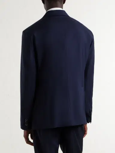 Barena Virgin Wool Suit Jacket - Men | Thumbnail 4 Barena Virgin Wool Suit Jacket - Men | Thumbnail 4