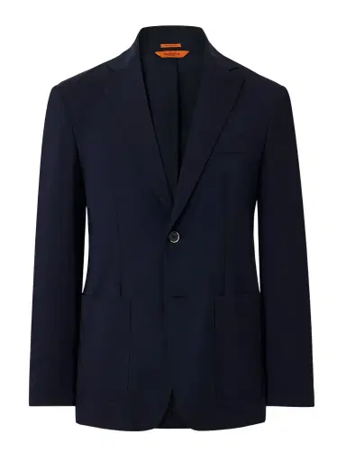 Barena Virgin Wool Suit Jacket - Men | Thumbnail 1 Barena Virgin Wool Suit Jacket - Men | Thumbnail 1