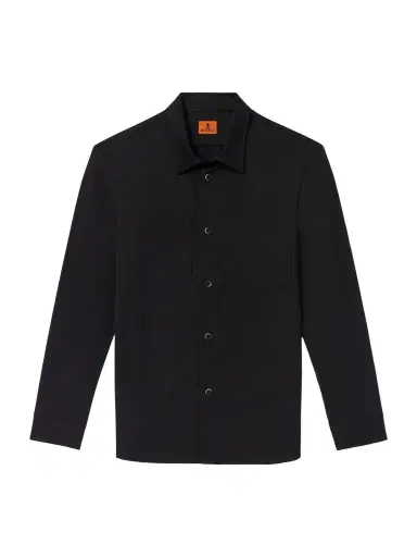 Barena Virgin Wool Overshirt - Men | Thumbnail 1 Barena Virgin Wool Overshirt - Men | Thumbnail 1