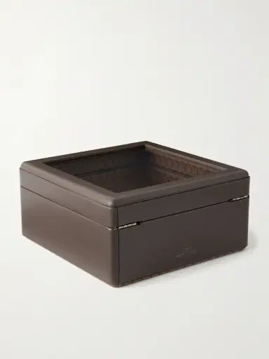 Wolf Earth Watch Stand Box - Men | Thumbnail 3 Wolf Earth Watch Stand Box - Men | Thumbnail 3