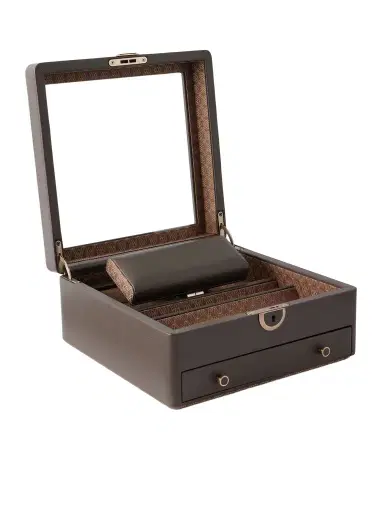 Wolf Earth Watch Stand Box - Men | Thumbnail 1 Wolf Earth Watch Stand Box - Men | Thumbnail 1