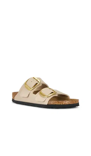 Birkenstock Arizona Big Buckle Birko-flor Sandal | Thumbnail 2 Birkenstock Arizona Big Buckle Birko-flor Sandal | Thumbnail 2