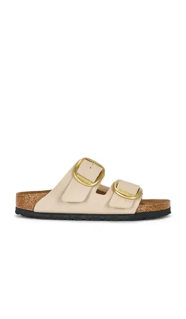 Birkenstock Arizona Big Buckle Birko-flor Sandal | Thumbnail 1 Birkenstock Arizona Big Buckle Birko-flor Sandal | Thumbnail 1