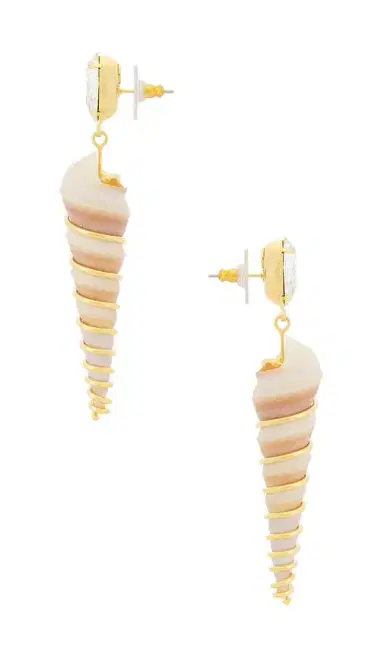Jennifer Behr Zingaro Earrings | Thumbnail 2 Jennifer Behr Zingaro Earrings | Thumbnail 2