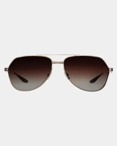 Barton Perreira Men's Avtak 007 Aviator Sunglasses | Thumbnail 2 Barton Perreira Men's Avtak 007 Aviator Sunglasses | Thumbnail 2