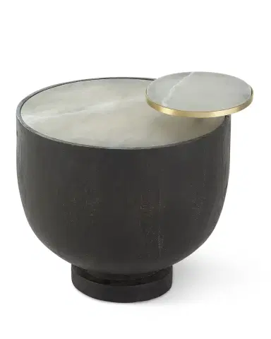 Regina Andrew Raven Side Table | Thumbnail 3 Regina Andrew Raven Side Table | Thumbnail 3