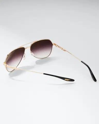 Barton Perreira Men's Avtak 007 Aviator Sunglasses | Thumbnail 2 Barton Perreira Men's Avtak 007 Aviator Sunglasses | Thumbnail 2