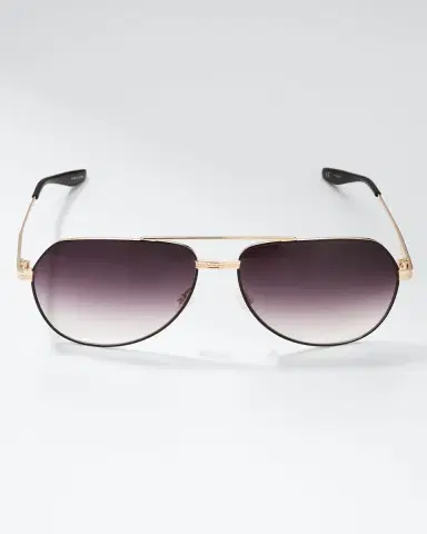 Barton Perreira Men's Avtak 007 Aviator Sunglasses | Thumbnail 3 Barton Perreira Men's Avtak 007 Aviator Sunglasses | Thumbnail 3