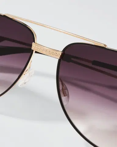 Barton Perreira Men's Avtak 007 Aviator Sunglasses | Thumbnail 5 Barton Perreira Men's Avtak 007 Aviator Sunglasses | Thumbnail 5