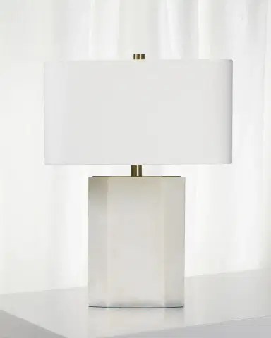 Regina Andrew Grace Alabaster Table Lamp | Thumbnail 2 Regina Andrew Grace Alabaster Table Lamp | Thumbnail 2