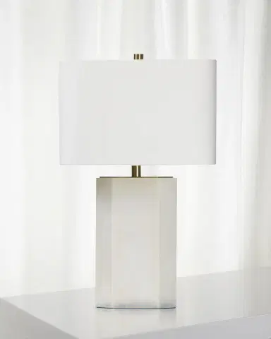 Regina Andrew Grace Alabaster Table Lamp | Thumbnail 1 Regina Andrew Grace Alabaster Table Lamp | Thumbnail 1
