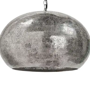 Regina Andrew Pierced Metal Sphere Lighting Pendant | Thumbnail 3 Regina Andrew Pierced Metal Sphere Lighting Pendant | Thumbnail 3