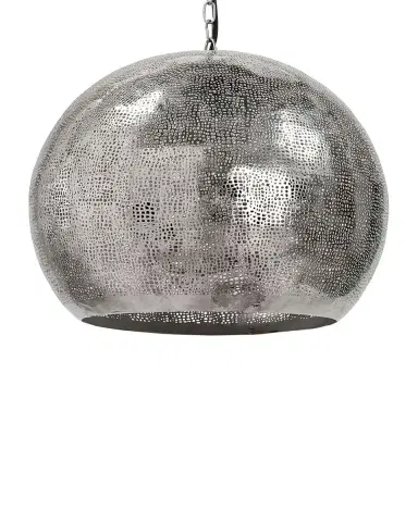 Regina Andrew Pierced Metal Sphere Lighting Pendant | Thumbnail 1 Regina Andrew Pierced Metal Sphere Lighting Pendant | Thumbnail 1