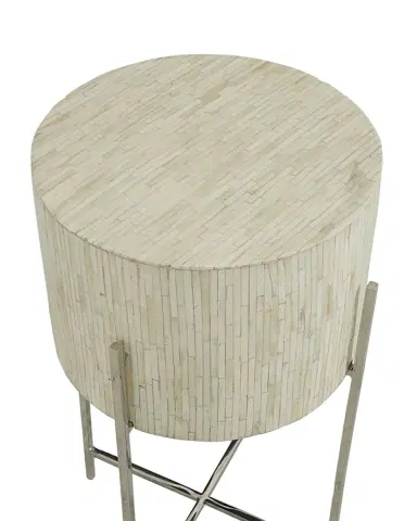 Regina Andrew Bone Drum Accent Table | Thumbnail 2 Regina Andrew Bone Drum Accent Table | Thumbnail 2