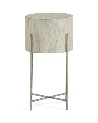 Regina Andrew Bone Drum Accent Table | Thumbnail 3 Regina Andrew Bone Drum Accent Table | Thumbnail 3