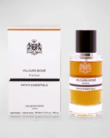 Jacques Fath 3.4 oz. Velour Boise Natural Parfum Spray | Thumbnail 2 Jacques Fath 3.4 oz. Velour Boise Natural Parfum Spray | Thumbnail 2