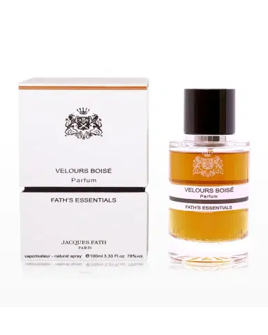 Jacques Fath 3.4 oz. Velour Boise Natural Parfum Spray | Thumbnail 4 Jacques Fath 3.4 oz. Velour Boise Natural Parfum Spray | Thumbnail 4