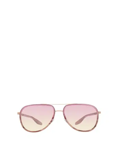 BARTON PERREIRA Cani Titanium Aviator Sunglasses | Thumbnail 1 BARTON PERREIRA Cani Titanium Aviator Sunglasses | Thumbnail 1