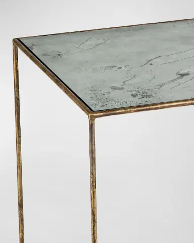 Regina Andrew Mirage Square Side Table | Thumbnail 2 Regina Andrew Mirage Square Side Table | Thumbnail 2